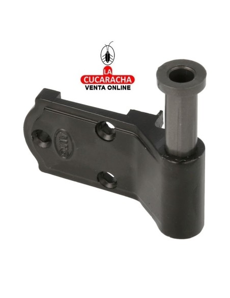 BISAGRA FIJA RUSTICA CONTRAVENTANAS ENRASADAS CON PERNIO 2980 MODELO 3015-3016.