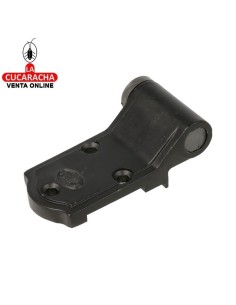 BISAGRA FIJA RUSTICA CONTRAVENTANAS ENRASADAS CON PERNIO 2980 MODELO 3015-3016.