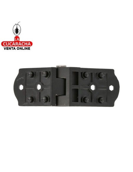 BISAGRA DE LIBRO RUSTICA CONTRAVENTANAS 3 O MÁS HOJAS PLIEGUE EXTERIOR MURO MODELO 3025-3026.