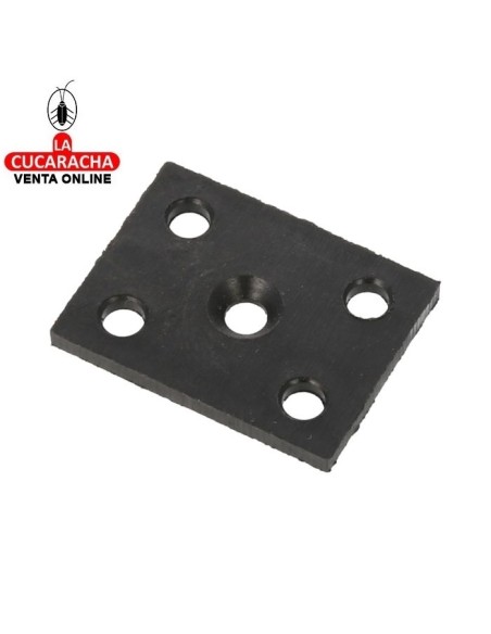 SUPLEMENTO BISAGRAS RUSTICAS NYLON MODELO 3040.