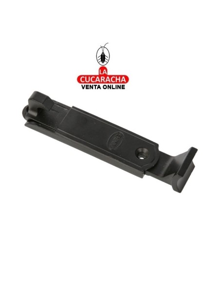 RETENEDOR AUTOMATICO COLOCACION EN PARED CONTRAVENTANAS MODELO 3102.