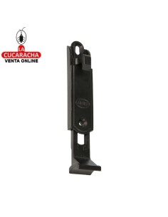 RETENEDOR AUTOMATICO COLOCACION EN PARED CONTRAVENTANAS MODELO 3102.