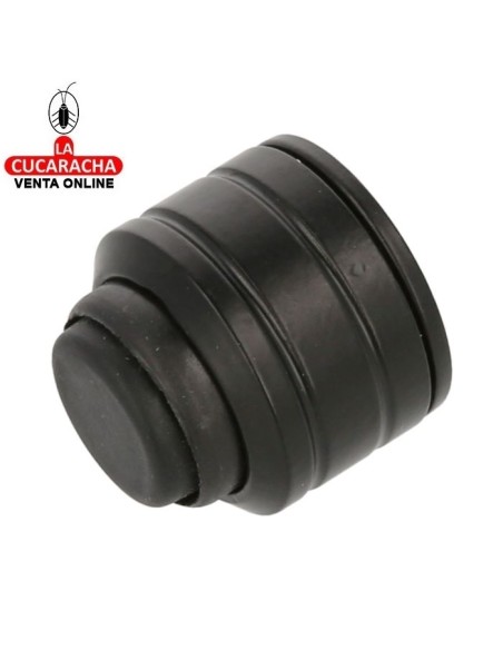 TOPE PROTECTOR CONTRAVENTANAS RUSTICO CON MUELLE MODELO 3110.