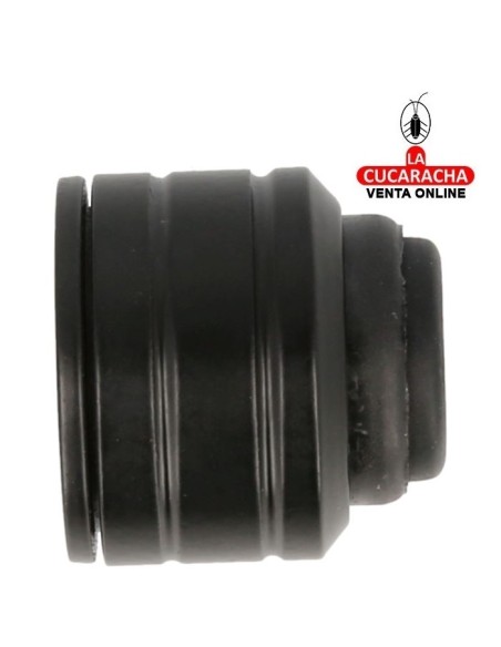 TOPE PROTECTOR CONTRAVENTANAS RUSTICO CON MUELLE MODELO 3110.