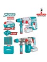 COMBO MARTILLOS COMBINADOS A BATERÍA MODELO TOSLI250462E.