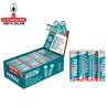 PACK 4-PILA ALCALINA 1.5V-LR06-AA MODELO THAB2A01.