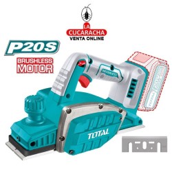 CEPILLO BRUSHLESS A BATERIA...