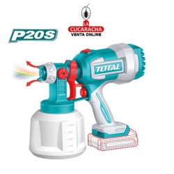 Pistola de pintura a...