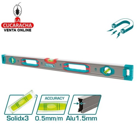 NIVEL MAGNETICO 100CM MODELO TMT2.