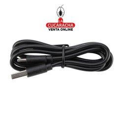 CABLE 1M USB TIPO A a USB C MODELO TIUCC01.