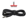 CABLE 1M USB TIPO A a USB C MODELO TIUCC01.