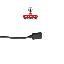 CABLE 1M USB TIPO C a USB C MODELO TIUCC02.