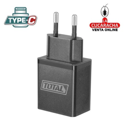 CARGADOR TOMA USB TIPO A MODELO TCLI120502.