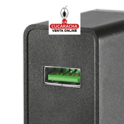 CARGADOR TOMA USB TIPO A MODELO TCLI120502.