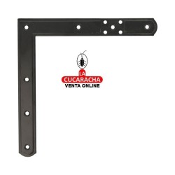 ESCUADRA RUSTICA ACERO...