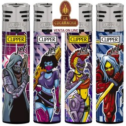 ENCENDEDOR CLIPPER JET...