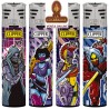 ENCENDEDOR CLIPPER JET FLAME-EXPOSITOR 48- «CYBORG ASSESSIN».