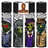ENCENDEDOR CLIPPER NORMAL-EXPOSITOR 48- «ZOMBIE FORCE».