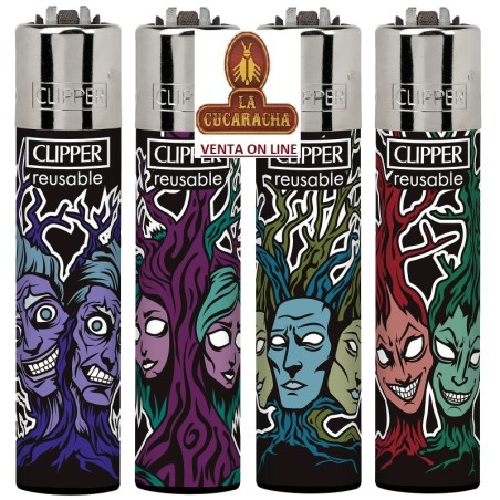ENCENDEDOR CLIPPER NORMAL-EXPOSITOR 48- «HORROR DAYS 4».