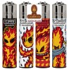 ENCENDEDOR CLIPPER NORMAL-EXPOSITOR 48- «BURNINGMAN».