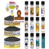ENCENDEDOR CLIPPER NORMAL-EXPOSITOR 144- «ASTERIX & OBELIX».