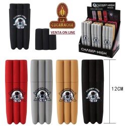 Expositor 12 pureras guarda...