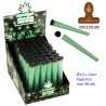 Expositor 48 pureras guarda puros plastico colores surtidos para 1 cigarros STONER DAYS.