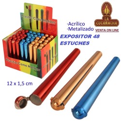 Expositor 48 pureras guarda...