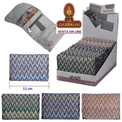 Expositor 12 bolsas porta...