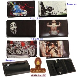 Expositor 12 bolsas...