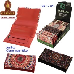 Expositor 12 bolsas porta...