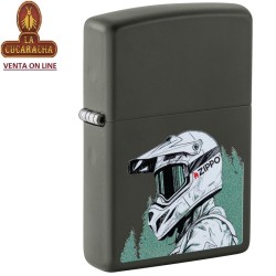 ZIPPO-ENCENDEDOR 221 Helmet...