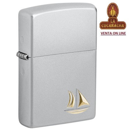 ZIPPO-ENCENDEDOR 205 Boat Design.