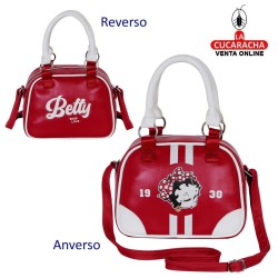 BETTY BOOP-Bolso Bowling...