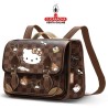 HELLO KITTY-Bolso-Mochila Satchel Square.