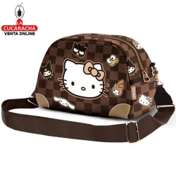 HELLO KITTY-Bolso Bowling...