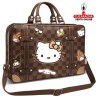 HELLO KITTY-Bolso ordenador portátil Laptop Squares.