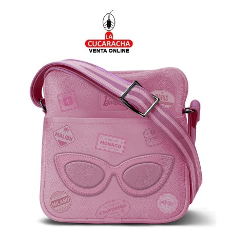 BARBIE-Bandolera Sling Fashion Travel.