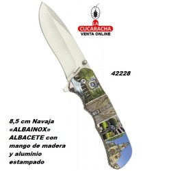 Navaja «ALBAINOX» ALBACETE...