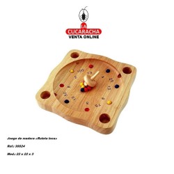 Juegos de azar y mesa para...