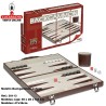 CAYRO-Maletín Backgammon polipiel.