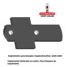 SUPLEMENTO RUSTICO NYLON BLOQUEO ESPAÑOLETA 3-4MM. MODELO 3204-3205.