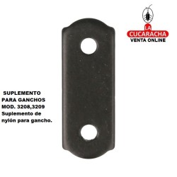 SUPLEMENTO RUSTICO NYLON...