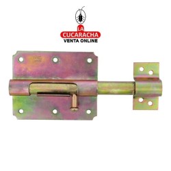 PASADOR ACERO BICROMATADO...