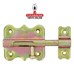 PASADOR ACERO BICROMATADO...