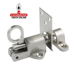 PASADOR ZAMAK DE SOBREPONER BASCULANTE MODELO 950.