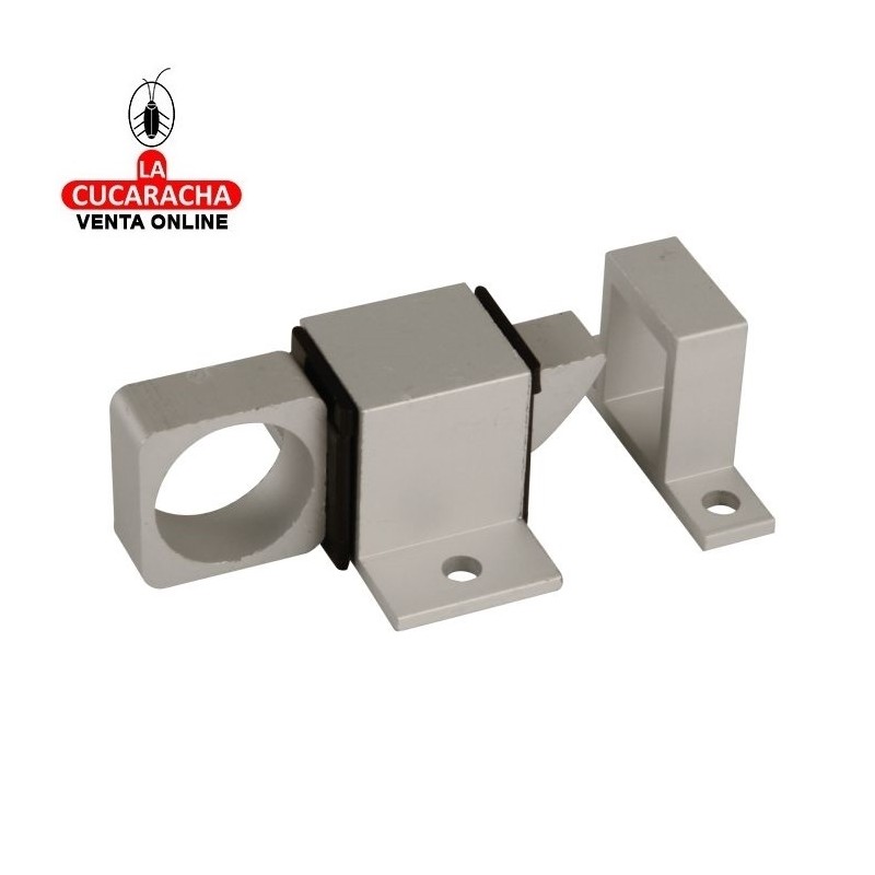 PASADOR ALUMINIO BASCULANTE DE SOBREPONER MODELO 960.