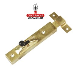 PASADOR ACERO REFORZADO DE SOBREPONER MODELO 425.