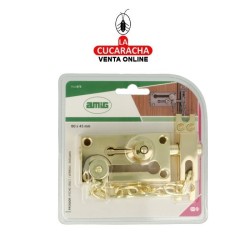 PASADOR ZAMAK DE SOBREPONER...