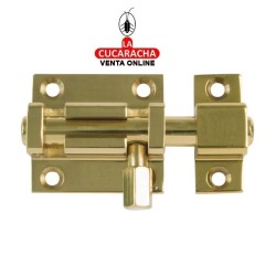 PASADOR LATON DE SOBREPONER...